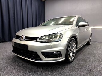 Volkswagen Golf 2,0 TDI R LINE 4 - MOTION - 7
