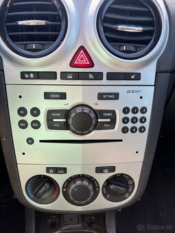 Corsa 1.2 benzín - 7