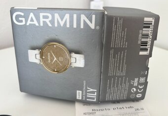 Garmin Lily - 7
