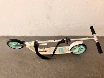 Hudora big wheel skladacia kolobežka - 7