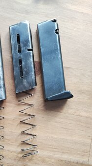 Predám staré retro vojenské vybavenie ČSLA a Wehrmachtu - 7