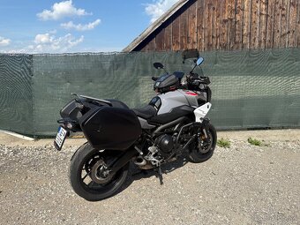 Yamaha Tracer 900 - 7