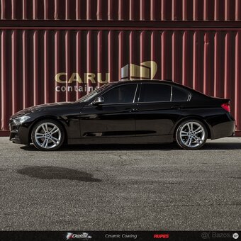 BMW 320d F30 2012 M-Packet/Sportline - 7