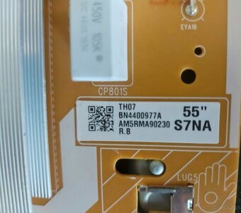 Samsung Q55Q70RAT Smart 4K 55" 139cm. - 7