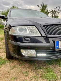 Skoda octavia II - 7