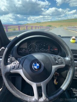 BMW E46 Compact 320D - 200hp - 7