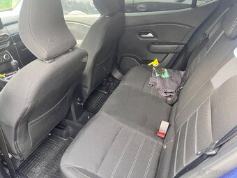 Dacia Sandero Stepway 1.0 TCe LPG/benzín 74 kW - 7