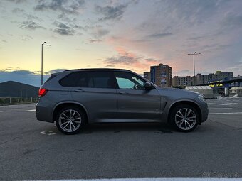 BMW X5 XDrive30d A/T - 7