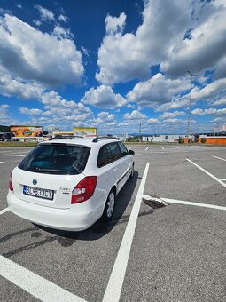 Skoda fabia 2 combi 1.2 tsi 77 kw 2012 - 7