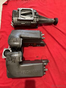 Kompresor eaton m112 BMW/Jaguar - 7