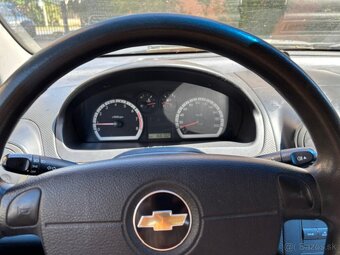 Chevrolet Aveo 1.2 - 7