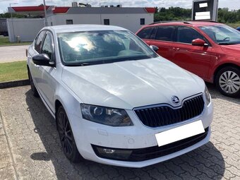 Škoda Octavia 1.2 TSI 110k Ambition - 7