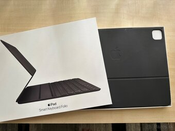 Predám Apple Smart Keyboard Folio 12,9” – ako nová - 7