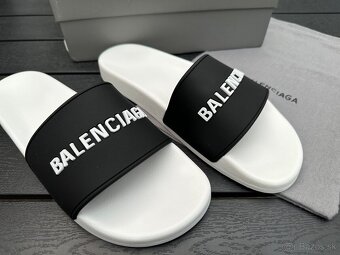 Balenciaga slapky full box - 7