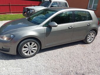 Vw golf 7 - 7