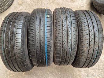 175/65 r14 letné 4 ks CONTINENTAL + MATADOR - 7