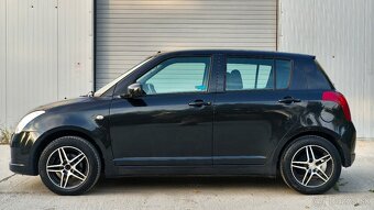 Suzuki Swift 1.3i 125 000km - 7