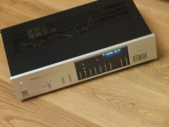 PIONEER HIFI sestava..SA-520+TX-720 (1980-81)Top stav. - 7