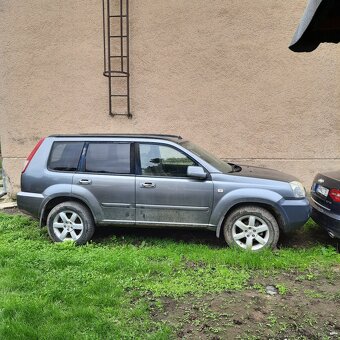 Niassan x trail x- trail xtrail  2.2dci 1.12.2006 - 7