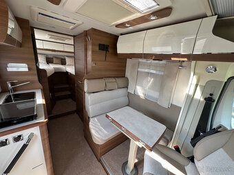 nový karavan Rapido C55 Automat s podlahovým kúrením - 7