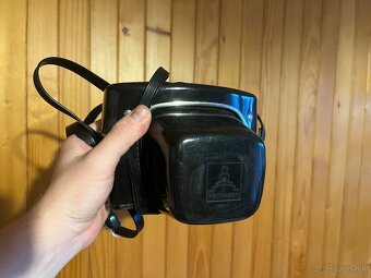 Praktica PLC3 + Pentacon 50mm f1.8 electric (predaná) - 7