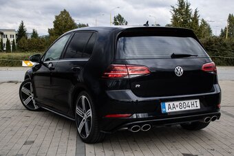 Volkswagen Golf 7 R / AJ NA SPLÁTKY / PROTIÚČET / - 7