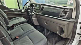 FORD TRANSIT CUSTOM - PREDAJ AJ NA SPLÁTKY - 7