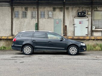 Volkswagen Passat B6 Combi Highline DSG automat 2.0TDI 125kw - 7