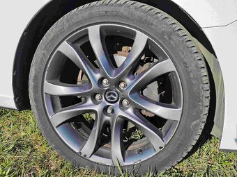 Mazda 6 2.2 Skyactiv-D Revolution TOP A/T - 7