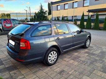 Škoda Octavia II COMBI FACELIFT 1,9TDI 77KW 105"PS - 7