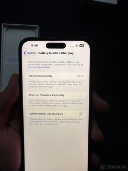 IPHONE 14 PRO MAX 256GB - 7