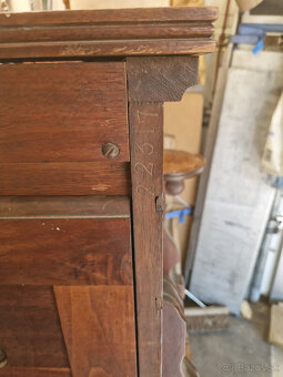 Predam piano organ historicky kus za 300eur - 7