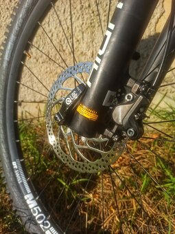 CTM Scroll 2019 – trail/enduro, veľ. L, po servise, bez inve - 7