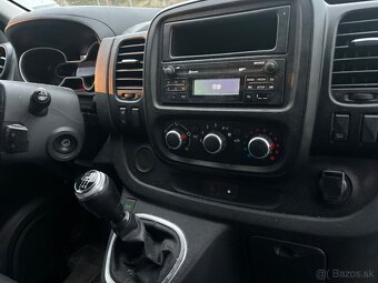 Renault Trafic 6 miestne - 7