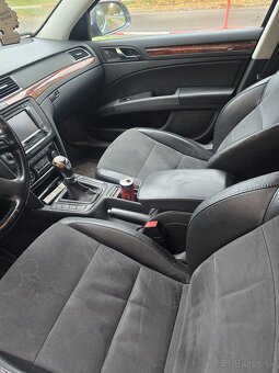 Škoda superb 2.0tdi 125kw 4x4 - 7