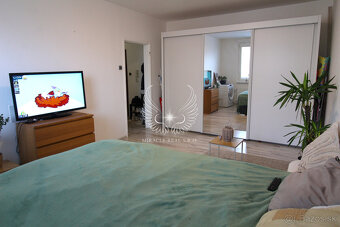 VEĽKÝ, ZREKONŠTRUOVANÝ 1I BYT AJ SO ZARIADENÍM V DÚBRAVKE - 7