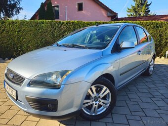 Ford Focus MK2 1.8 TDCi - 7