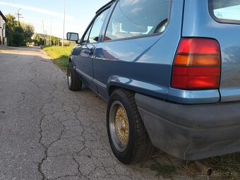 Predam Volkswagen Polo Fox Mk2 1.0benzin r.v95 naj 220000km - 7