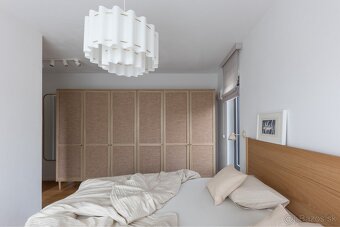 PRENÁJOM 4 izbový byt 116 m² Jančova, Staré Mesto, BA - 7