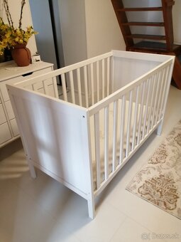 Detská postieľka - 7