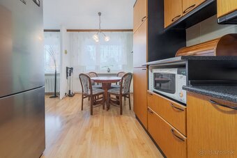 3-izbový, predaj, 2x priestranná loggia, Zombova, Košice - 7