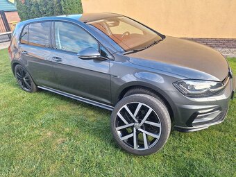 VW Golf 7 R-line - 7