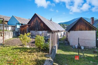 Super víkendová chata, alebo aj rodinný dom na celý rok Kre - 7