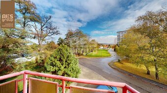 PRENÁJOM, veľký 1 izb. byt v centre, Budovateľská ul. Stupav - 7