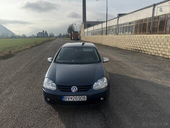 ✅ VOLKSWAGEN GOLF 5 2.0 TDI 4X4 EDÍCIA GOAL ✅ - 7
