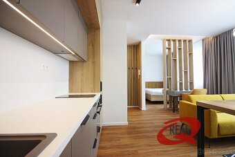 BEZ PROVÍZIE// NADŠTANDARDNE VYBAVENÝ BYT V CENTRE - 7