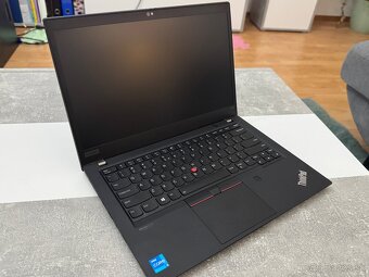 Lenovo ThinkPad T14 Gen 2 – i5/16GB/256GB, 14” FHD, W11 Pro - 7