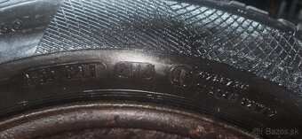 Zimné kolesá R15 - 7