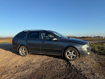 Škoda Octavia 2.0 TDI - 7