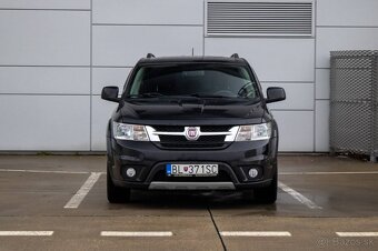 Fiat-freemont, 4x4, 7-miestne - 7